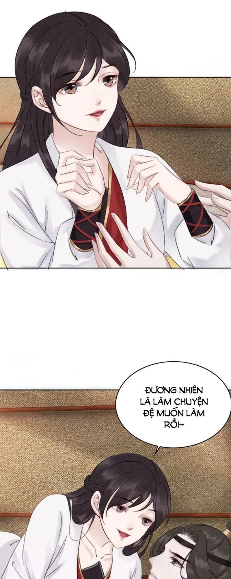 Hoàng Tỷ Của Ta Không Phải Dạng Dễ Bắt Nạt Chapter 35 - Trang 7