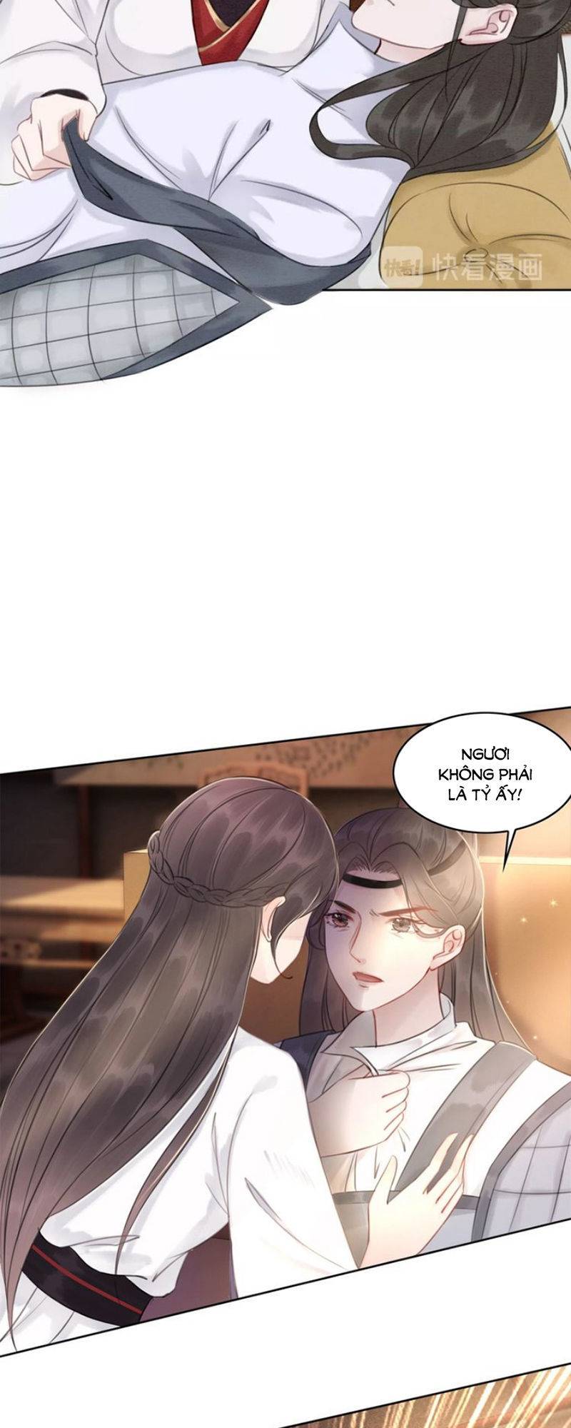 Hoàng Tỷ Của Ta Không Phải Dạng Dễ Bắt Nạt Chapter 35 - Trang 8
