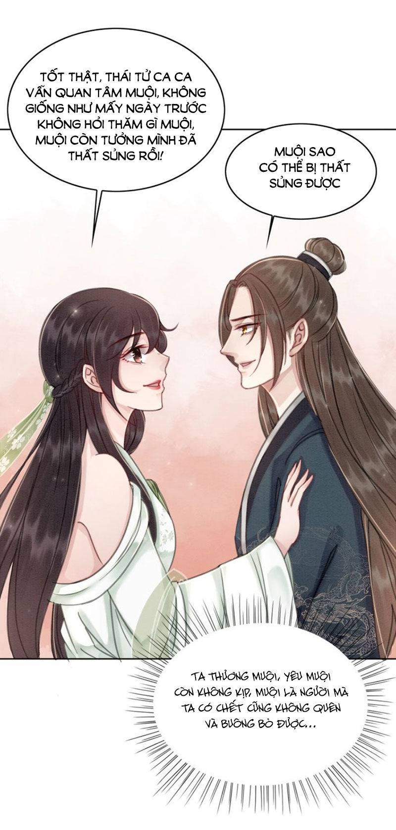 Hoàng Tỷ Của Ta Không Phải Dạng Dễ Bắt Nạt Chapter 36 - Trang 15
