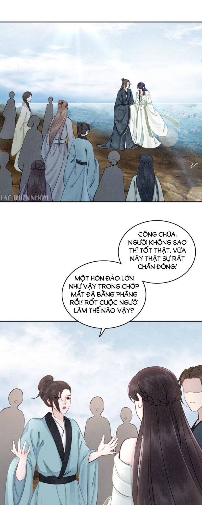 Hoàng Tỷ Của Ta Không Phải Dạng Dễ Bắt Nạt Chapter 36 - Trang 18