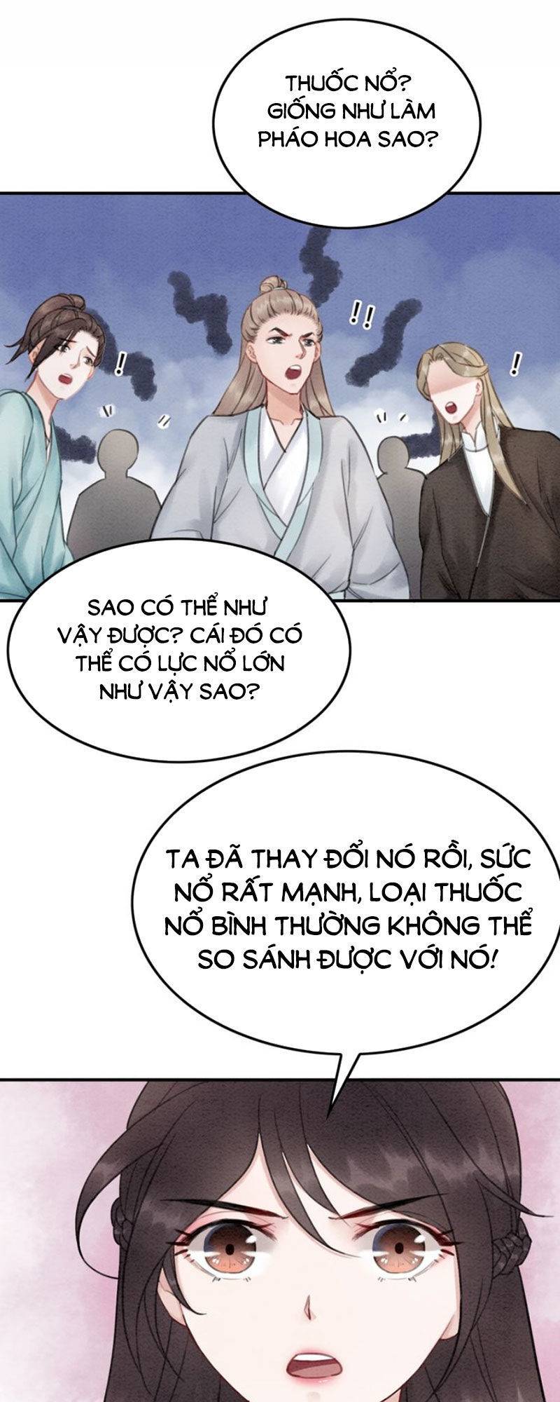 Hoàng Tỷ Của Ta Không Phải Dạng Dễ Bắt Nạt Chapter 36 - Trang 24