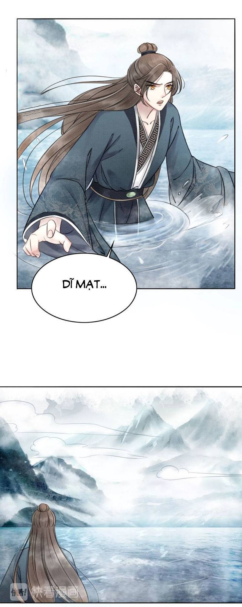 Hoàng Tỷ Của Ta Không Phải Dạng Dễ Bắt Nạt Chapter 36 - Trang 3