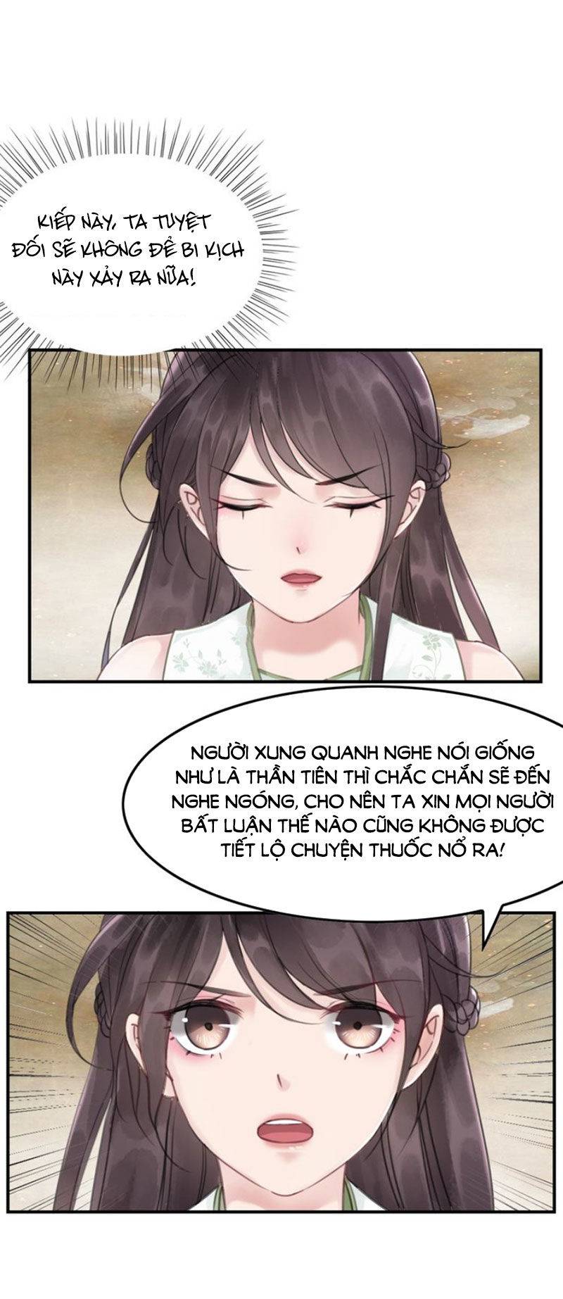 Hoàng Tỷ Của Ta Không Phải Dạng Dễ Bắt Nạt Chapter 36 - Trang 29