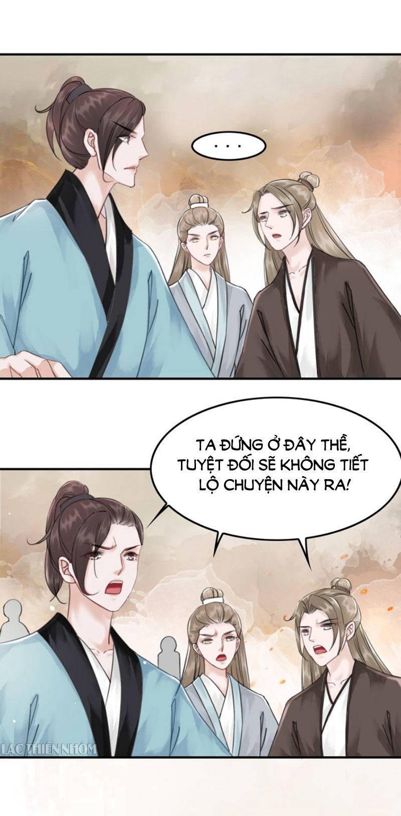 Hoàng Tỷ Của Ta Không Phải Dạng Dễ Bắt Nạt Chapter 36 - Trang 30