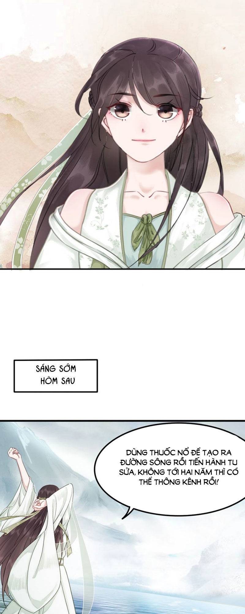 Hoàng Tỷ Của Ta Không Phải Dạng Dễ Bắt Nạt Chapter 36 - Trang 31