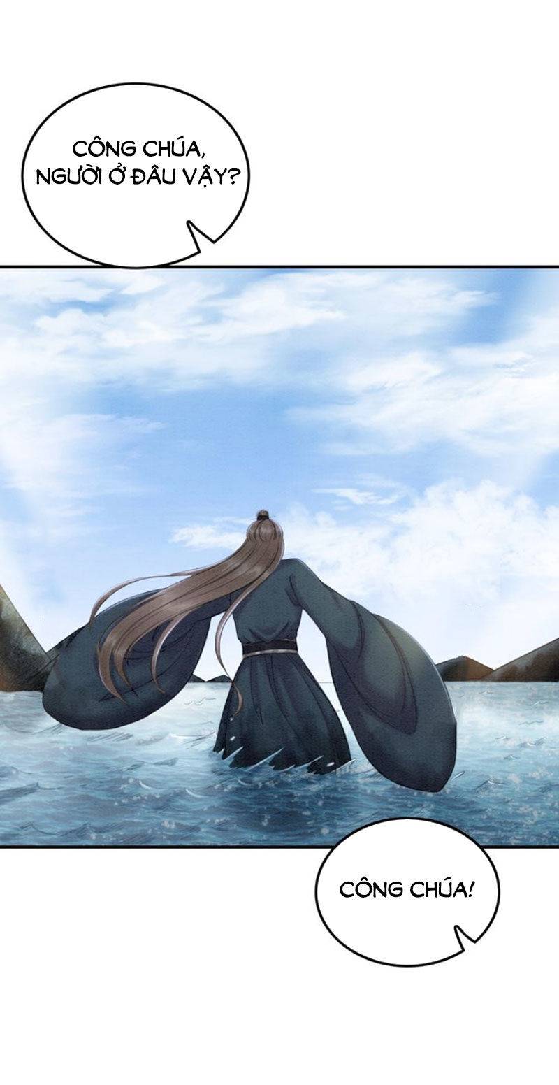 Hoàng Tỷ Của Ta Không Phải Dạng Dễ Bắt Nạt Chapter 36 - Trang 6