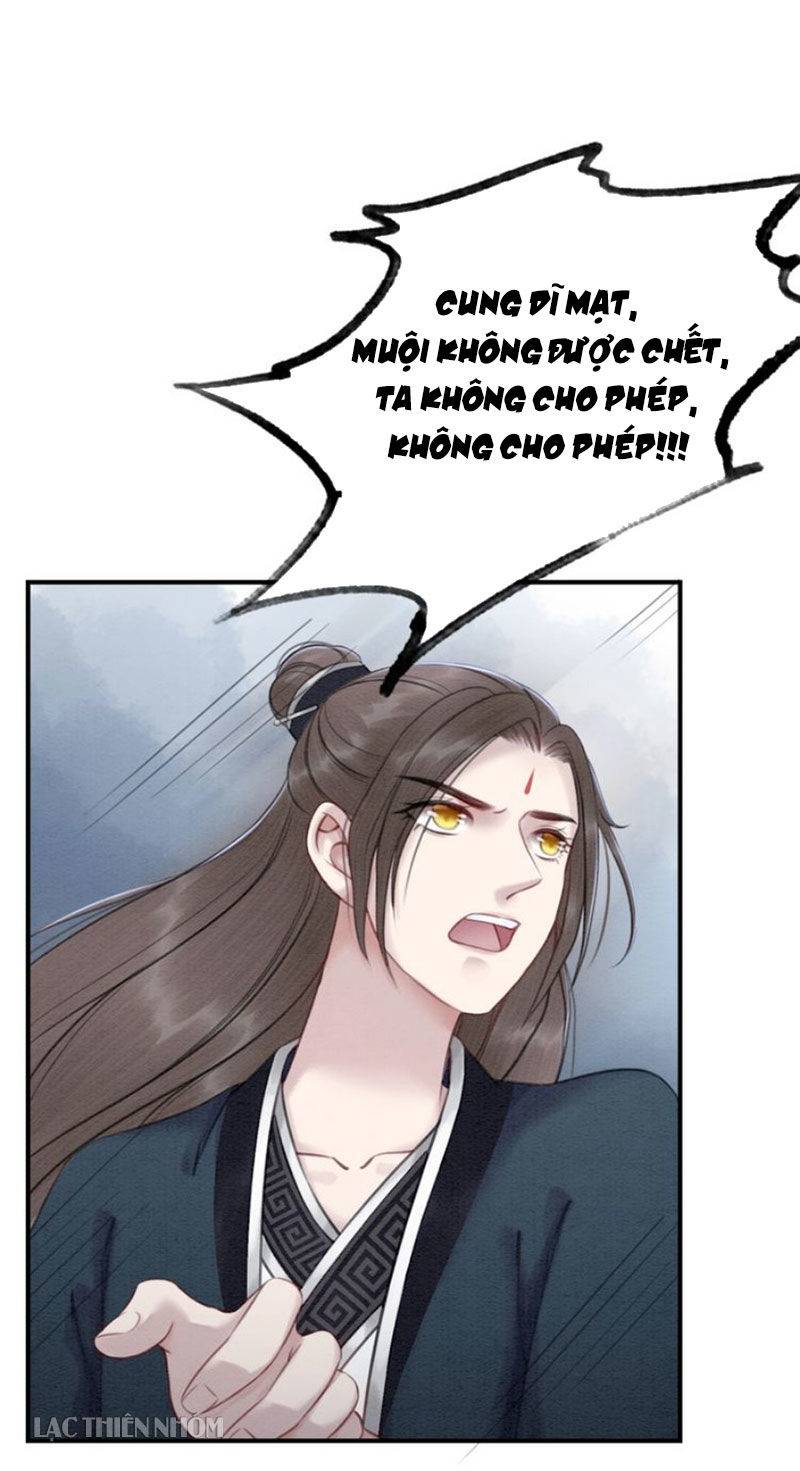 Hoàng Tỷ Của Ta Không Phải Dạng Dễ Bắt Nạt Chapter 36 - Trang 7