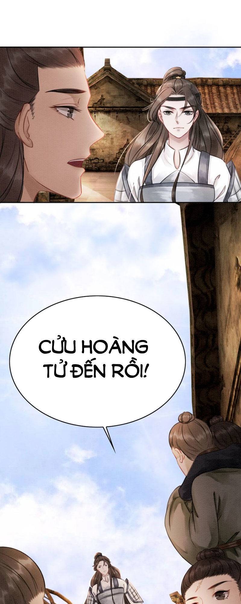 Hoàng Tỷ Của Ta Không Phải Dạng Dễ Bắt Nạt Chapter 37 - Trang 11