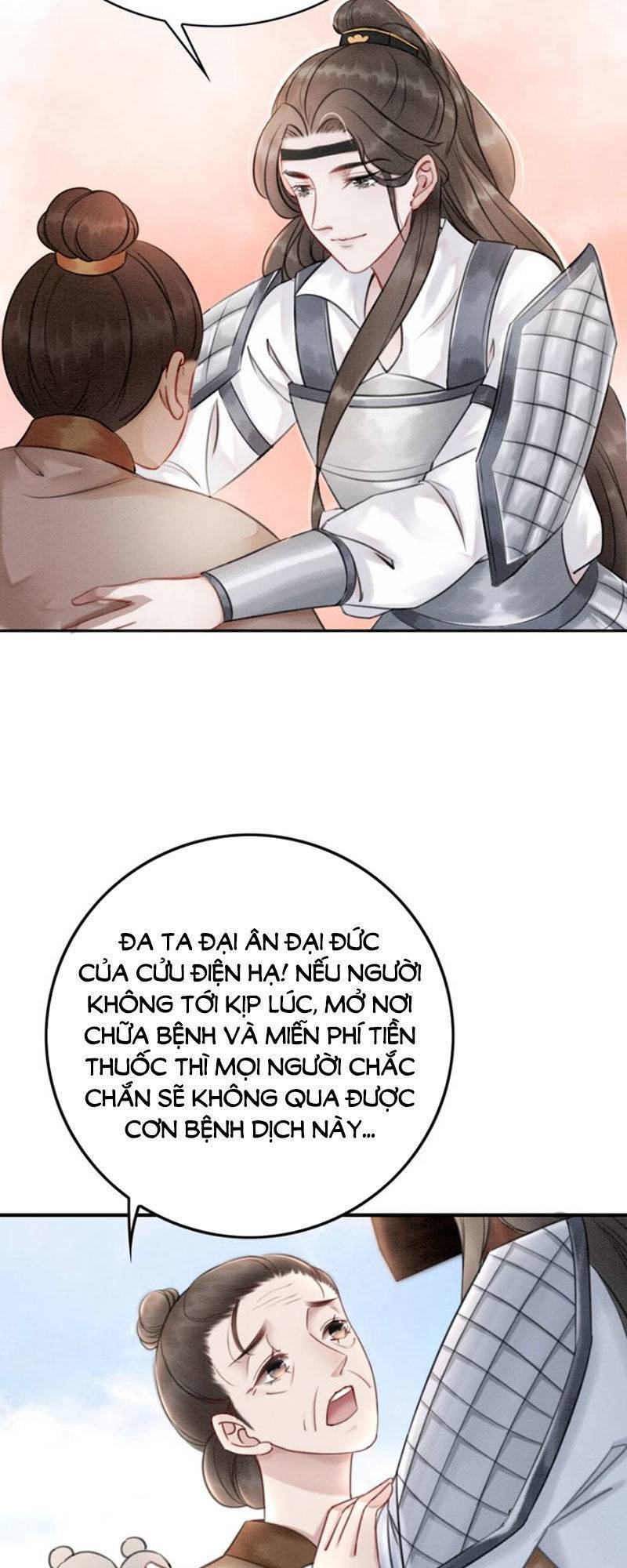 Hoàng Tỷ Của Ta Không Phải Dạng Dễ Bắt Nạt Chapter 37 - Trang 15
