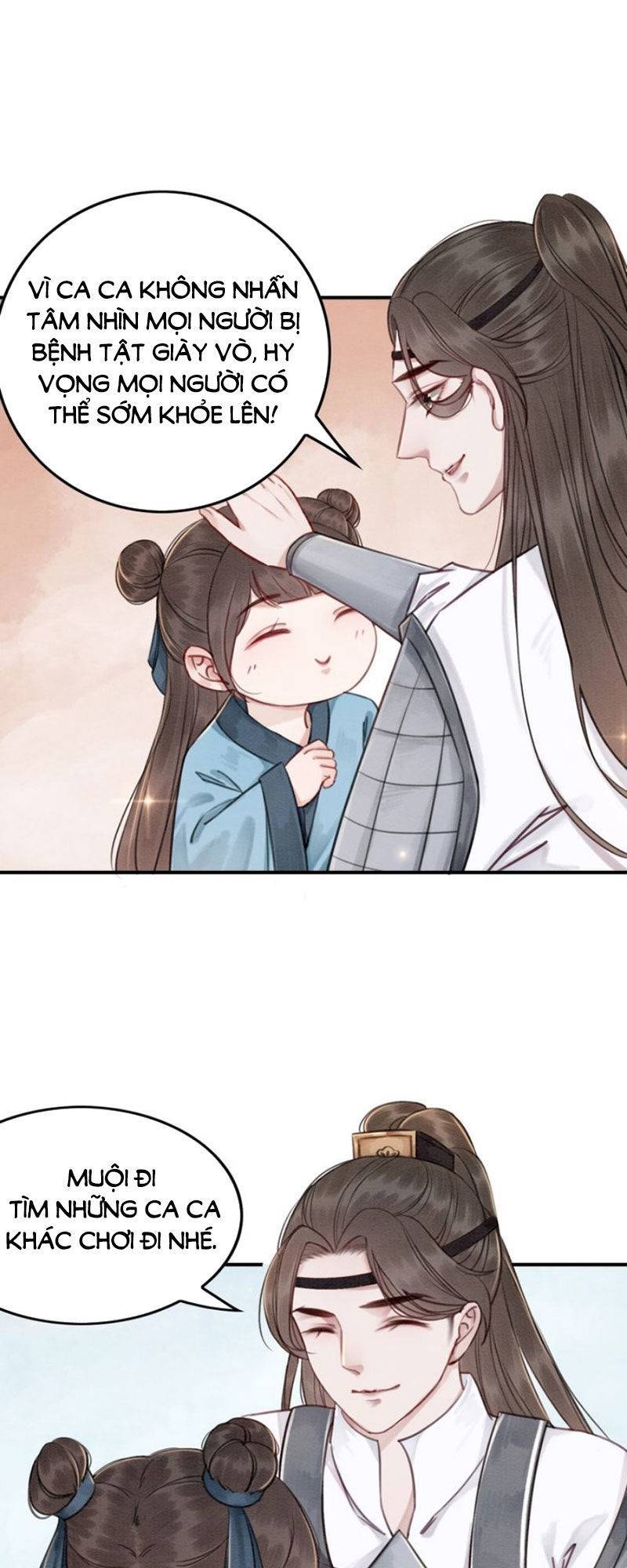 Hoàng Tỷ Của Ta Không Phải Dạng Dễ Bắt Nạt Chapter 37 - Trang 21