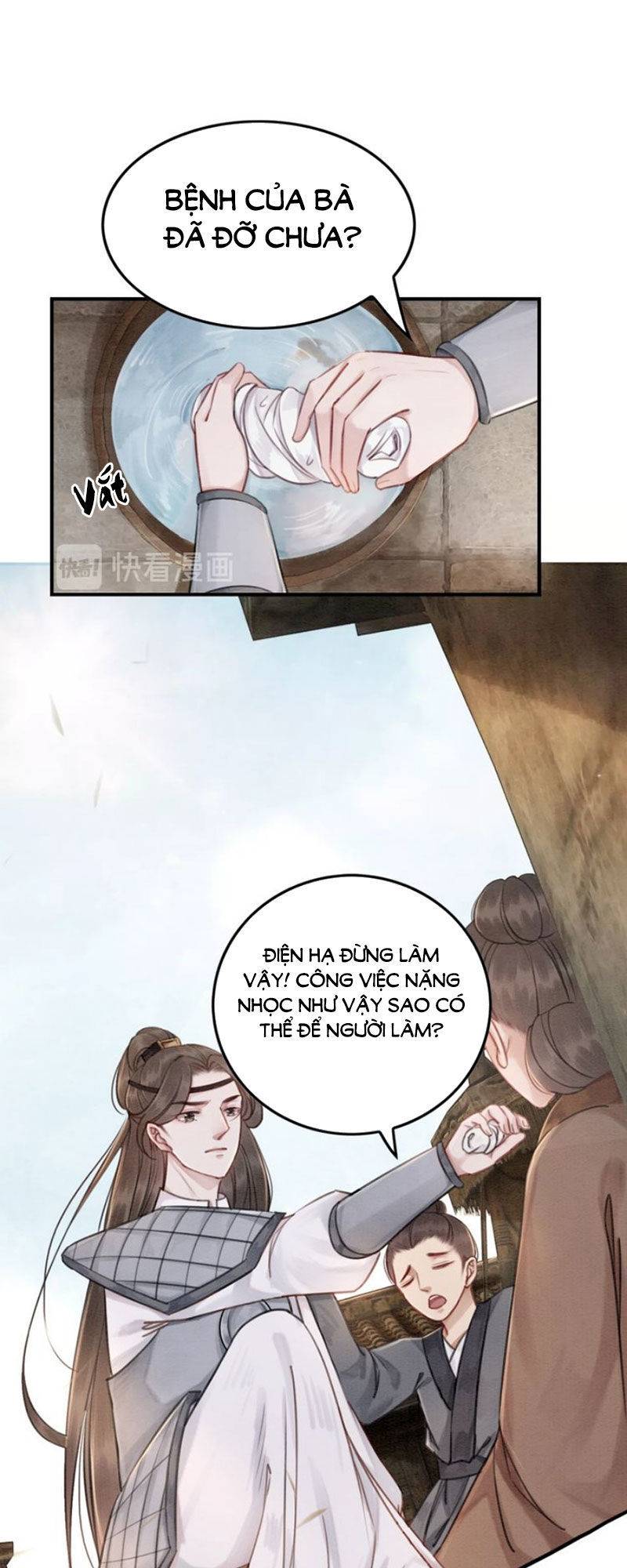 Hoàng Tỷ Của Ta Không Phải Dạng Dễ Bắt Nạt Chapter 37 - Trang 23