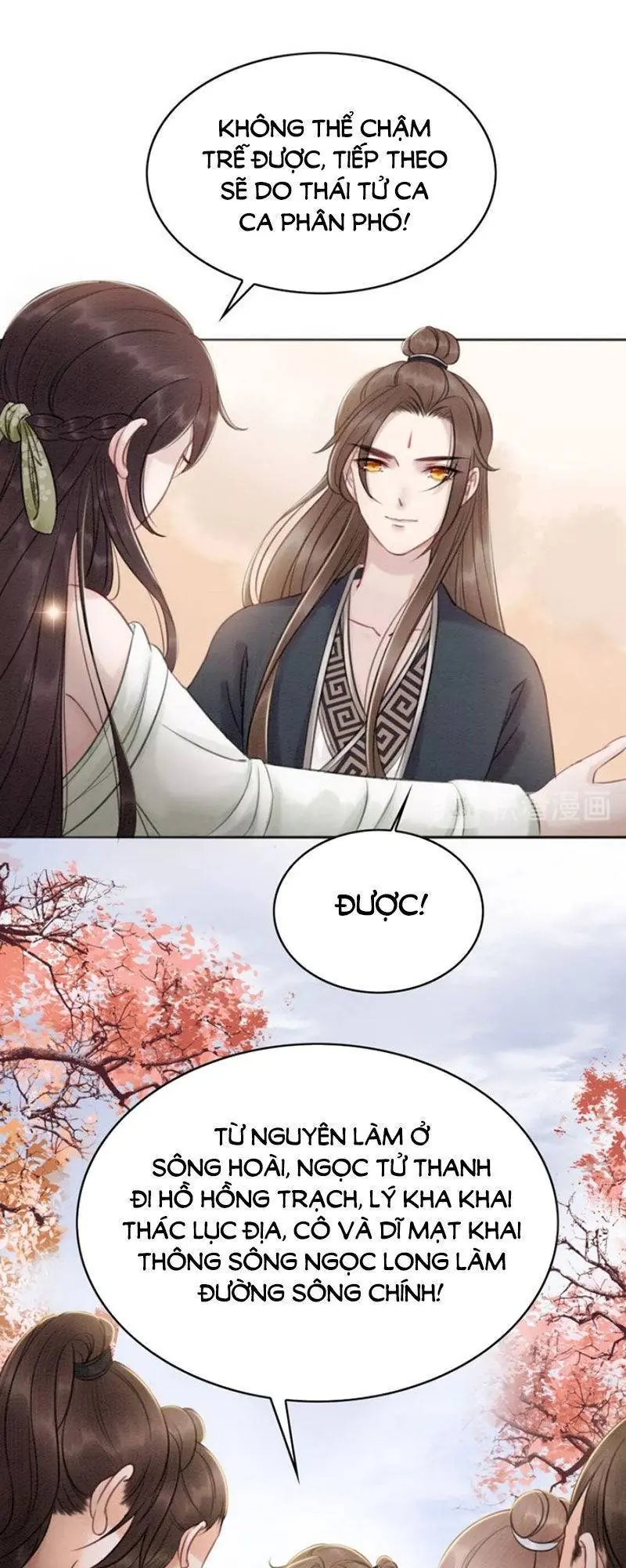 Hoàng Tỷ Của Ta Không Phải Dạng Dễ Bắt Nạt Chapter 37 - Trang 48