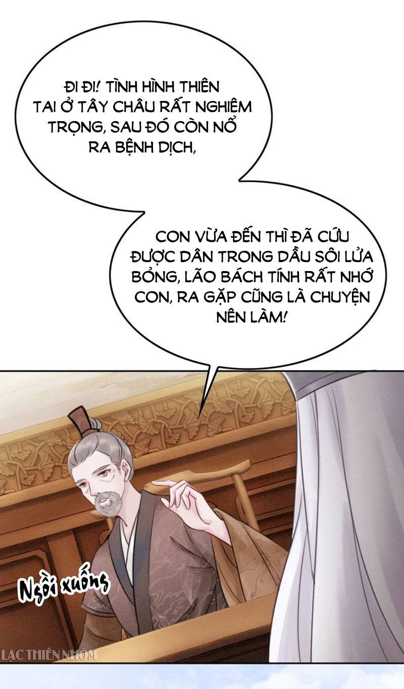 Hoàng Tỷ Của Ta Không Phải Dạng Dễ Bắt Nạt Chapter 37 - Trang 8