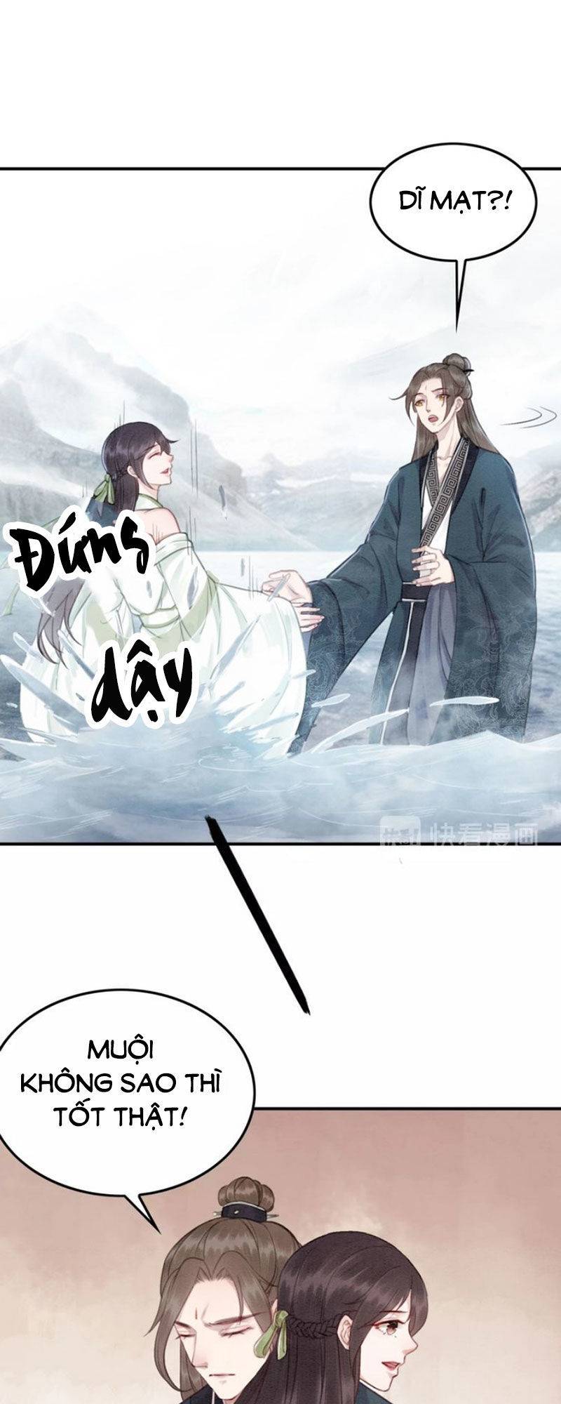 Hoàng Tỷ Của Ta Không Phải Dạng Dễ Bắt Nạt Chapter 38 - Trang 10
