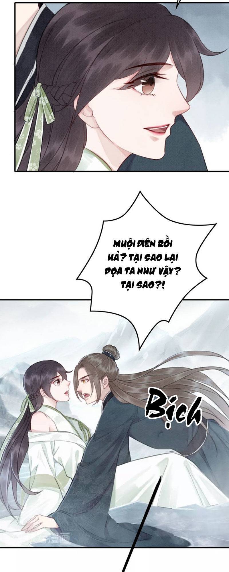 Hoàng Tỷ Của Ta Không Phải Dạng Dễ Bắt Nạt Chapter 38 - Trang 12