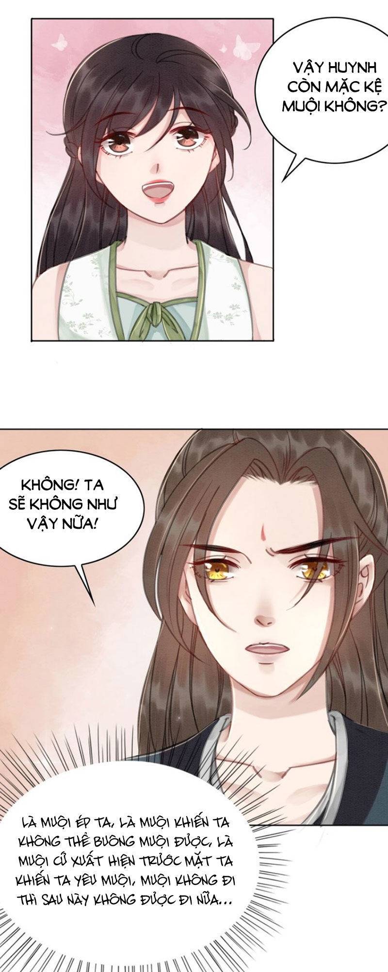 Hoàng Tỷ Của Ta Không Phải Dạng Dễ Bắt Nạt Chapter 38 - Trang 17