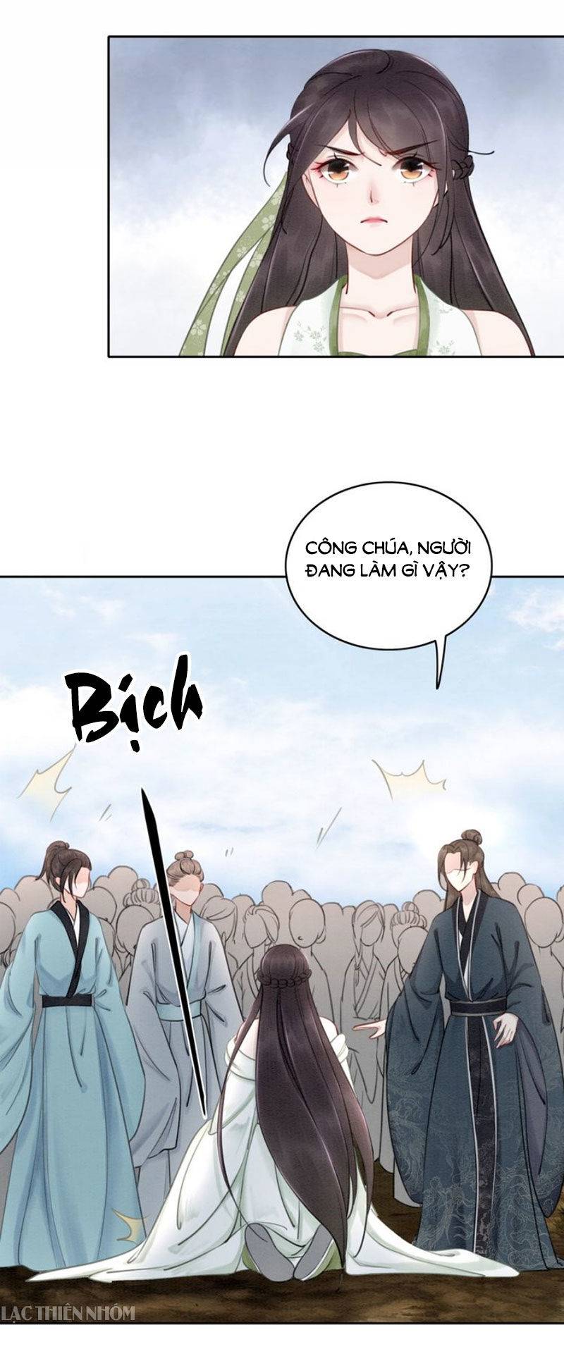 Hoàng Tỷ Của Ta Không Phải Dạng Dễ Bắt Nạt Chapter 38 - Trang 21