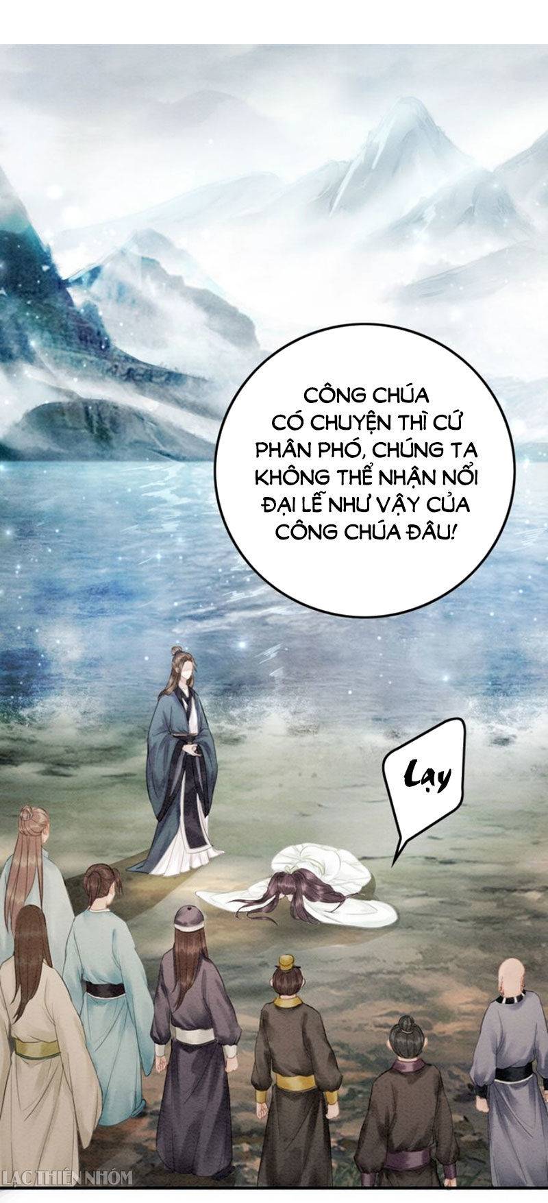 Hoàng Tỷ Của Ta Không Phải Dạng Dễ Bắt Nạt Chapter 38 - Trang 23