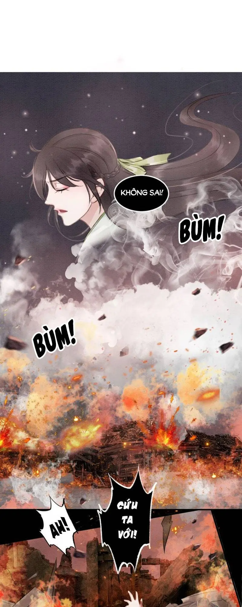 Hoàng Tỷ Của Ta Không Phải Dạng Dễ Bắt Nạt Chapter 38 - Trang 28