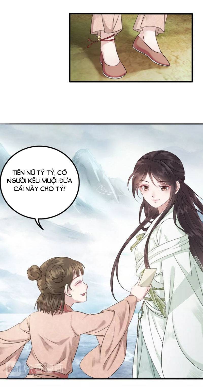 Hoàng Tỷ Của Ta Không Phải Dạng Dễ Bắt Nạt Chapter 38 - Trang 35