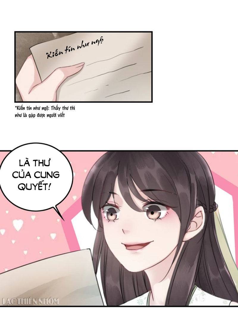 Hoàng Tỷ Của Ta Không Phải Dạng Dễ Bắt Nạt Chapter 38 - Trang 37
