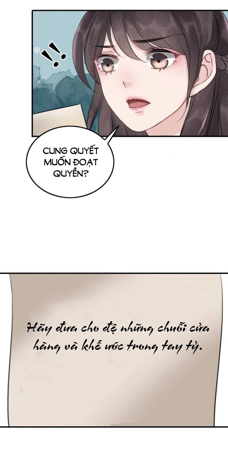 Hoàng Tỷ Của Ta Không Phải Dạng Dễ Bắt Nạt Chapter 38 - Trang 38