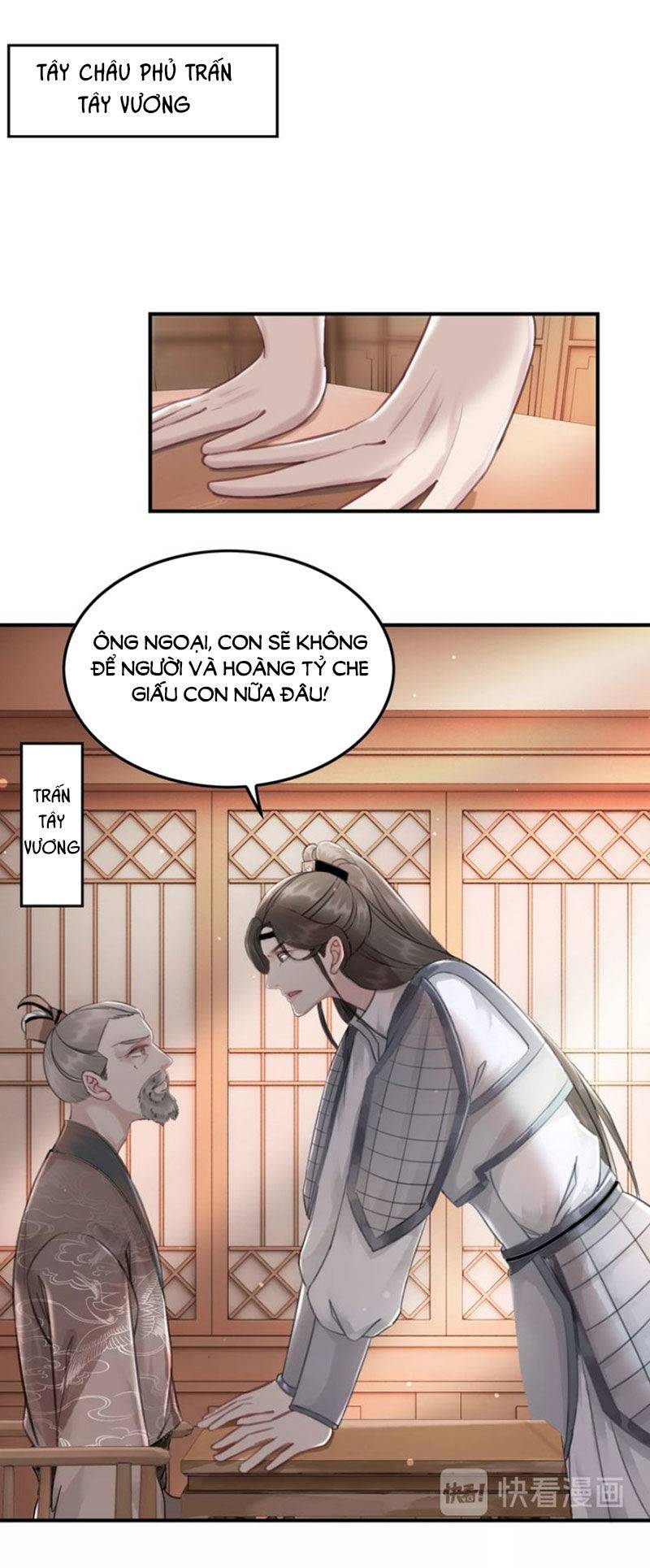 Hoàng Tỷ Của Ta Không Phải Dạng Dễ Bắt Nạt Chapter 38 - Trang 39