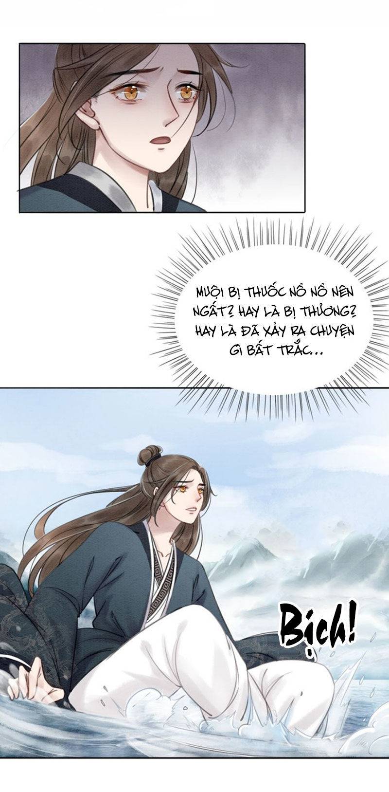 Hoàng Tỷ Của Ta Không Phải Dạng Dễ Bắt Nạt Chapter 38 - Trang 5