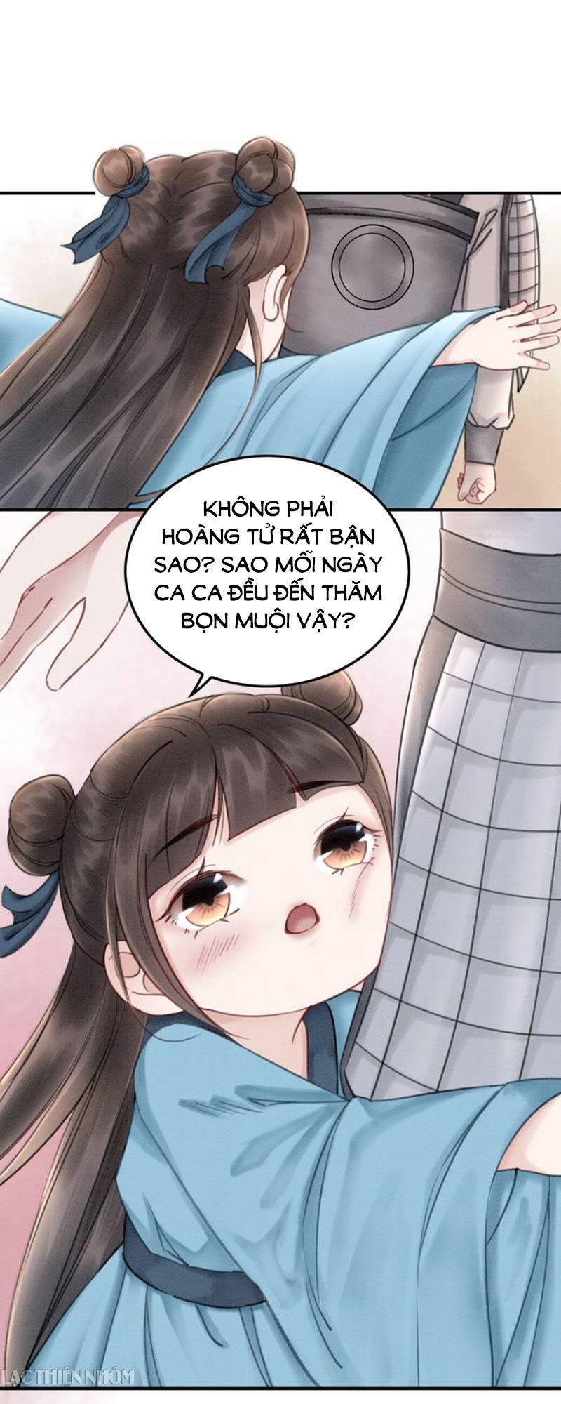 Hoàng Tỷ Của Ta Không Phải Dạng Dễ Bắt Nạt Chapter 39 - Trang 19