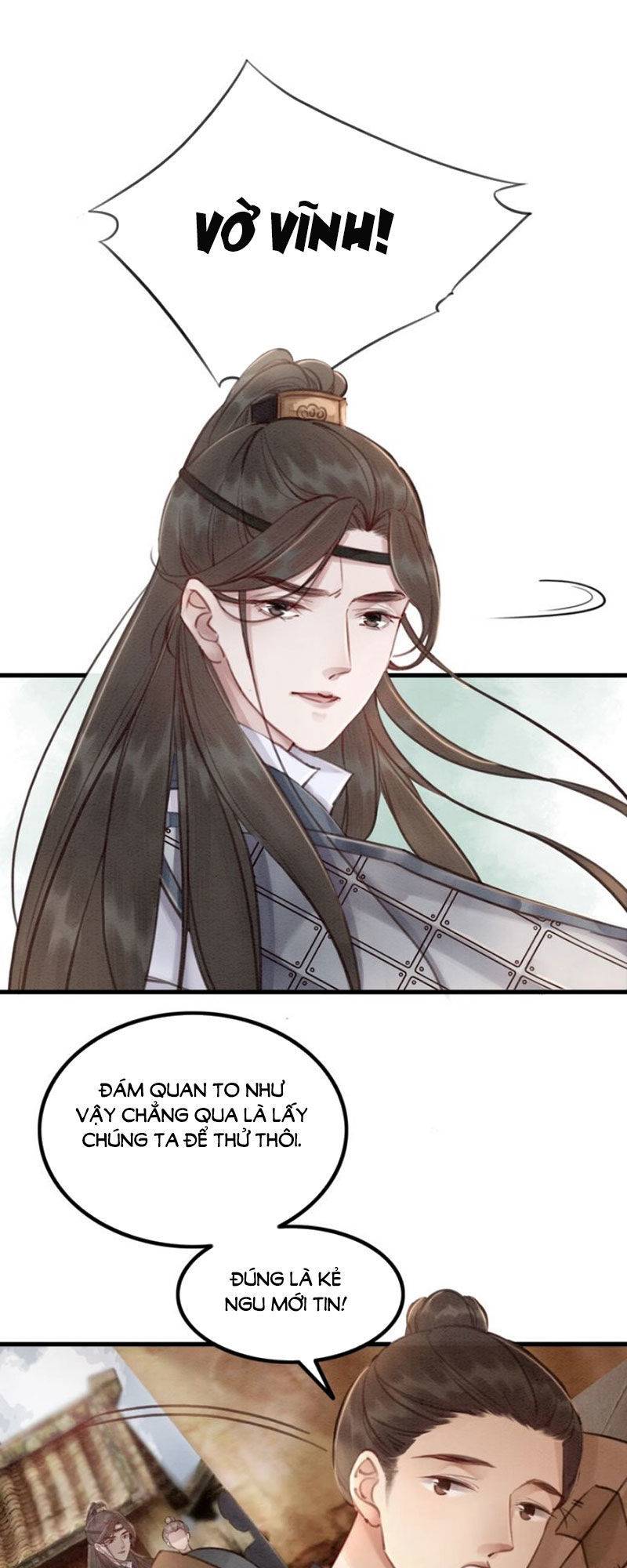 Hoàng Tỷ Của Ta Không Phải Dạng Dễ Bắt Nạt Chapter 39 - Trang 27