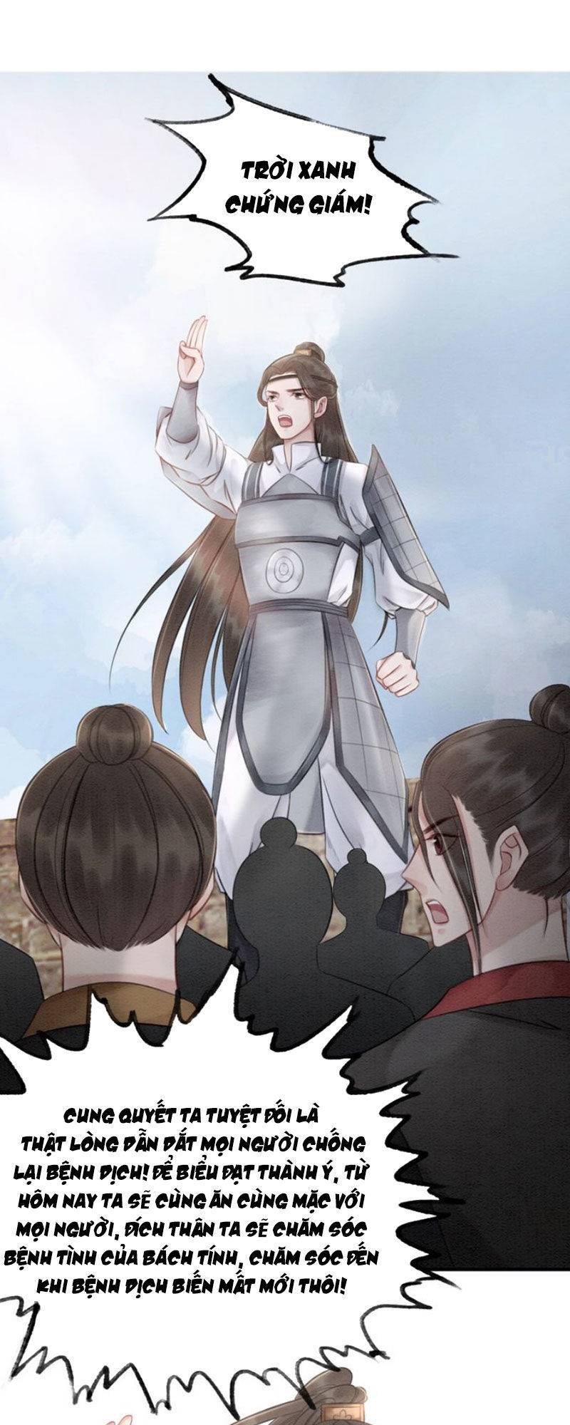 Hoàng Tỷ Của Ta Không Phải Dạng Dễ Bắt Nạt Chapter 39 - Trang 31