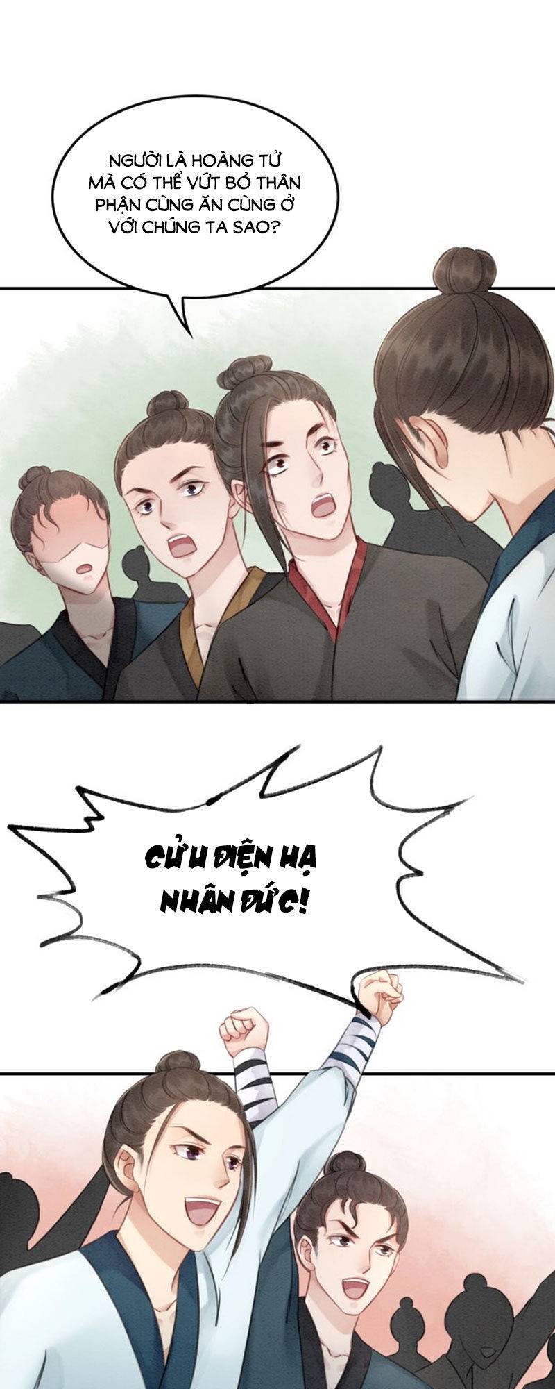 Hoàng Tỷ Của Ta Không Phải Dạng Dễ Bắt Nạt Chapter 39 - Trang 33
