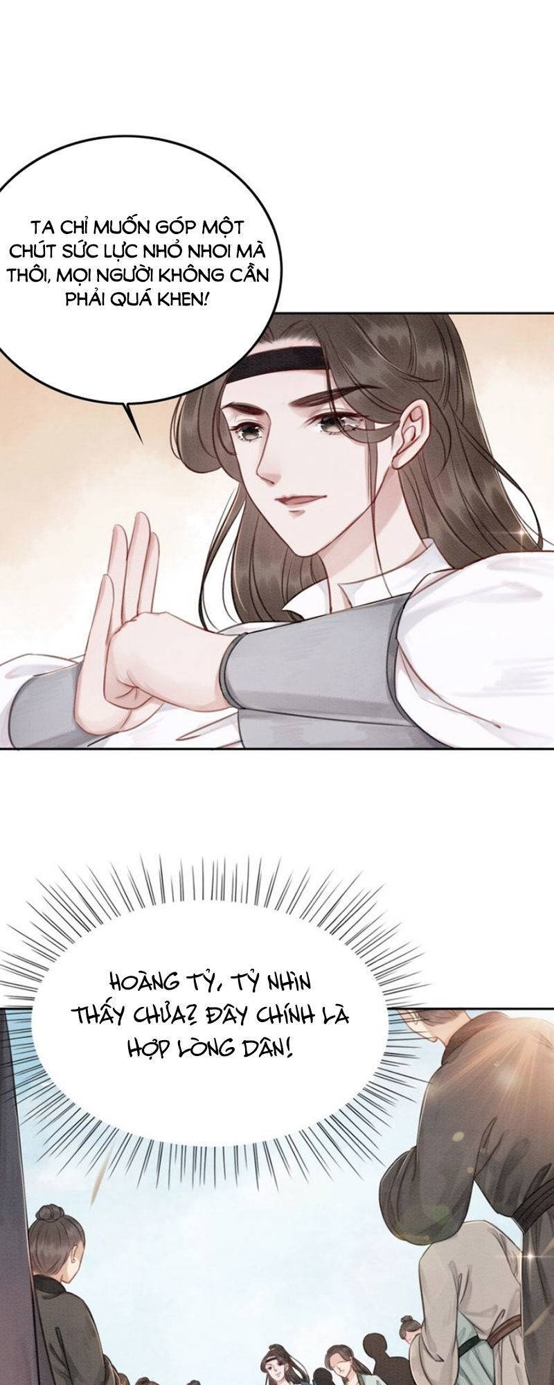 Hoàng Tỷ Của Ta Không Phải Dạng Dễ Bắt Nạt Chapter 39 - Trang 35