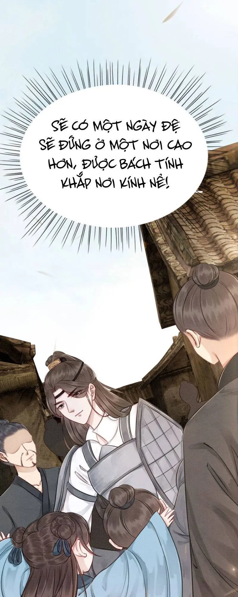 Hoàng Tỷ Của Ta Không Phải Dạng Dễ Bắt Nạt Chapter 39 - Trang 37