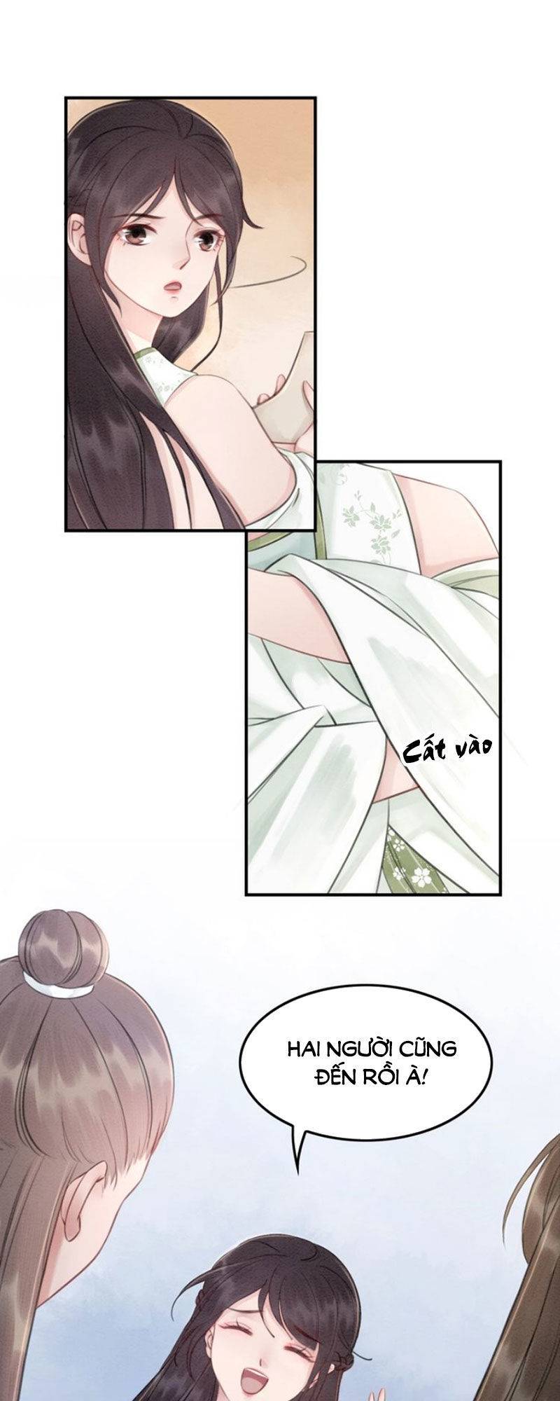 Hoàng Tỷ Của Ta Không Phải Dạng Dễ Bắt Nạt Chapter 39 - Trang 41