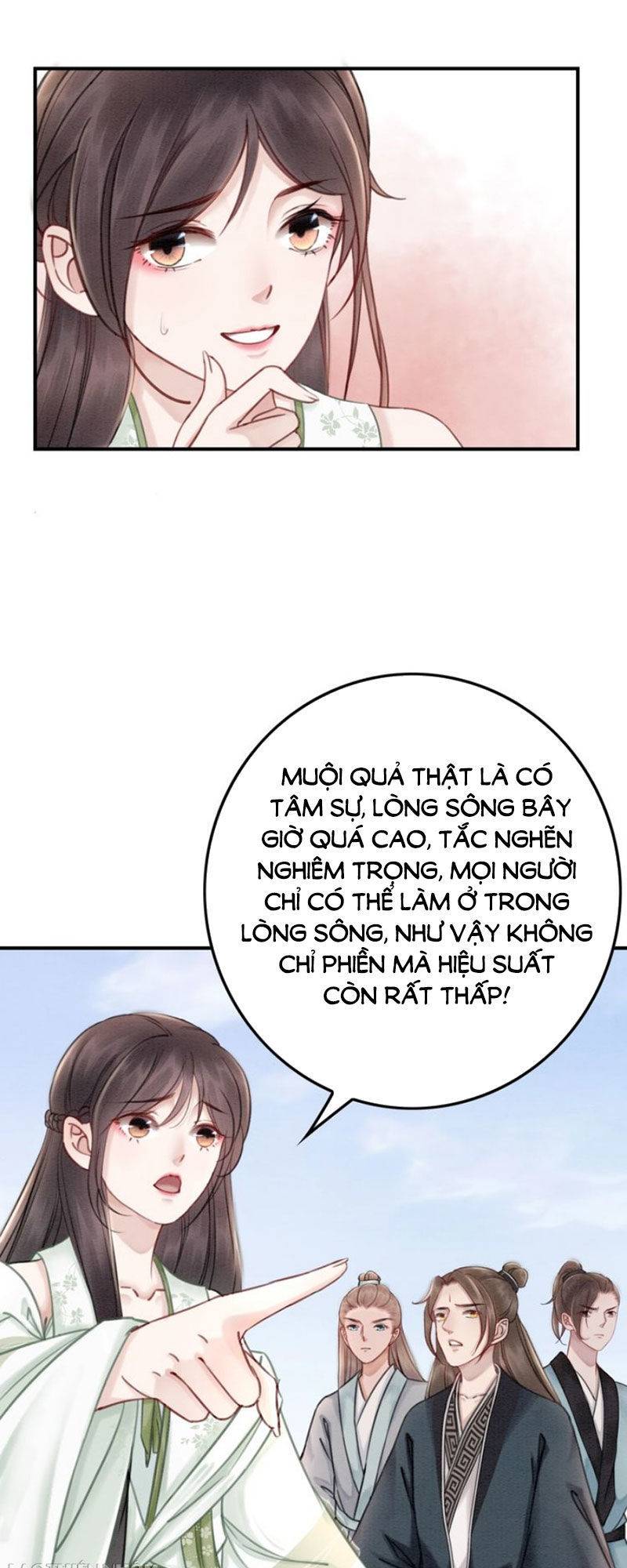 Hoàng Tỷ Của Ta Không Phải Dạng Dễ Bắt Nạt Chapter 39 - Trang 44