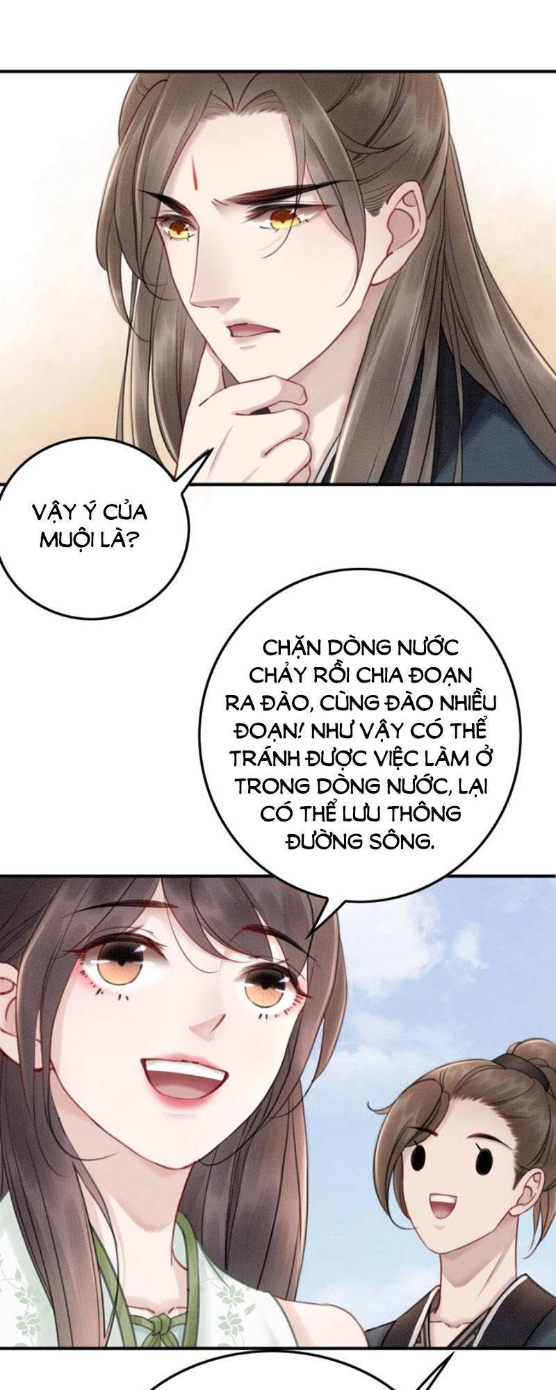 Hoàng Tỷ Của Ta Không Phải Dạng Dễ Bắt Nạt Chapter 39 - Trang 46