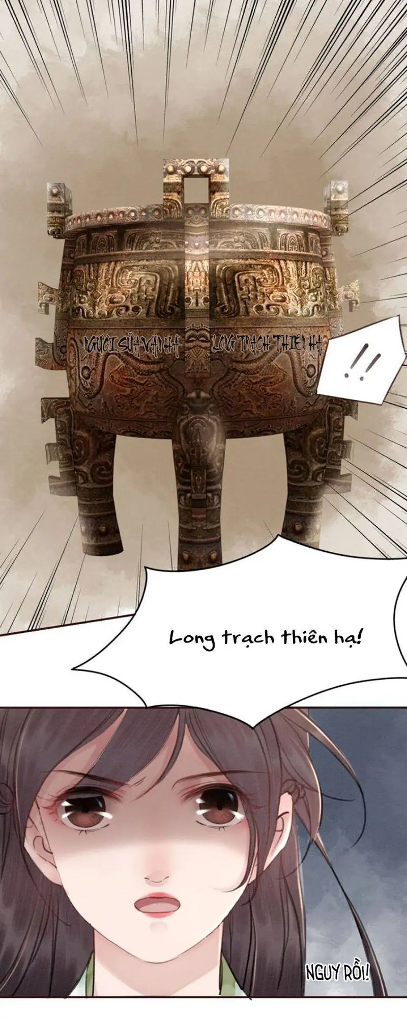 Hoàng Tỷ Của Ta Không Phải Dạng Dễ Bắt Nạt Chapter 43 - Trang 10