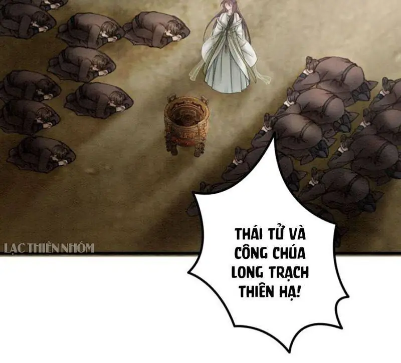 Hoàng Tỷ Của Ta Không Phải Dạng Dễ Bắt Nạt Chapter 43 - Trang 12