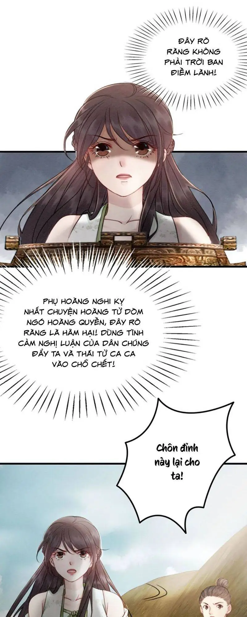 Hoàng Tỷ Của Ta Không Phải Dạng Dễ Bắt Nạt Chapter 43 - Trang 13