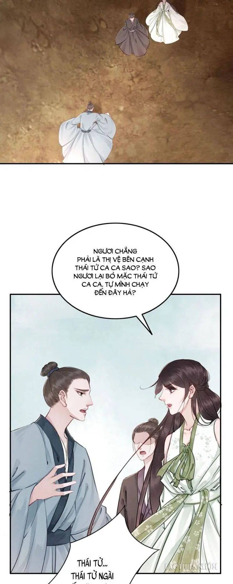 Hoàng Tỷ Của Ta Không Phải Dạng Dễ Bắt Nạt Chapter 43 - Trang 15