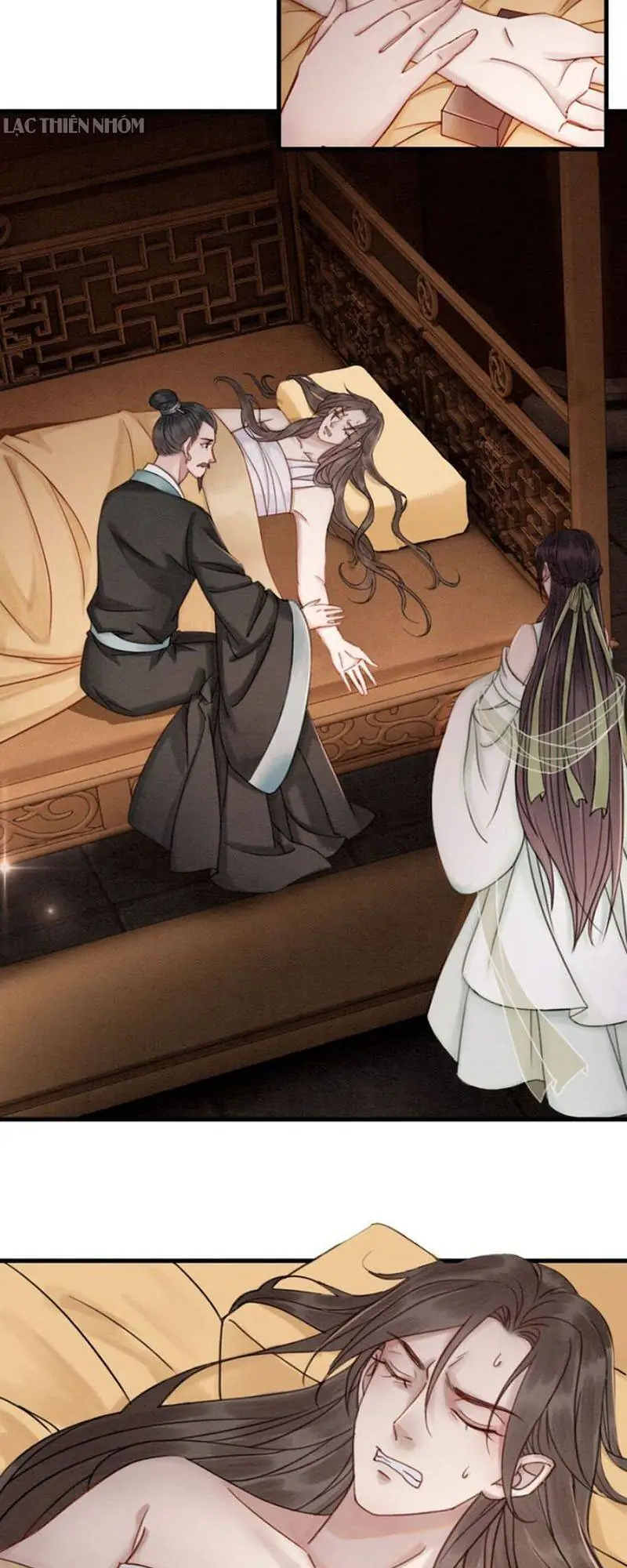Hoàng Tỷ Của Ta Không Phải Dạng Dễ Bắt Nạt Chapter 43 - Trang 18