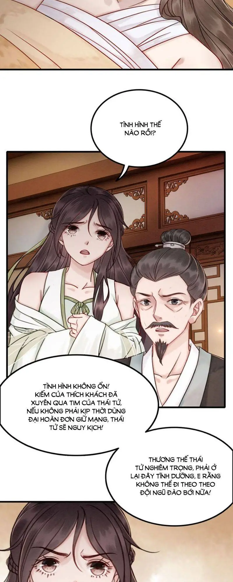 Hoàng Tỷ Của Ta Không Phải Dạng Dễ Bắt Nạt Chapter 43 - Trang 19