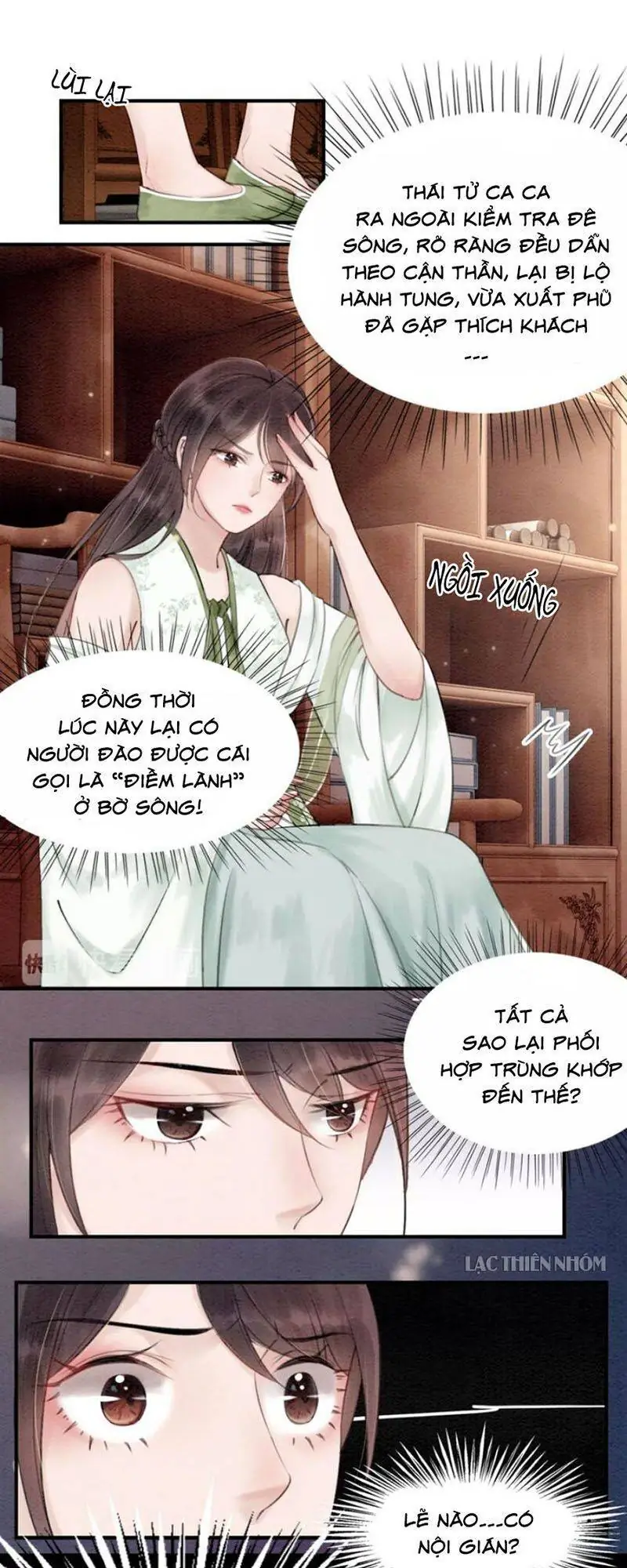 Hoàng Tỷ Của Ta Không Phải Dạng Dễ Bắt Nạt Chapter 43 - Trang 21