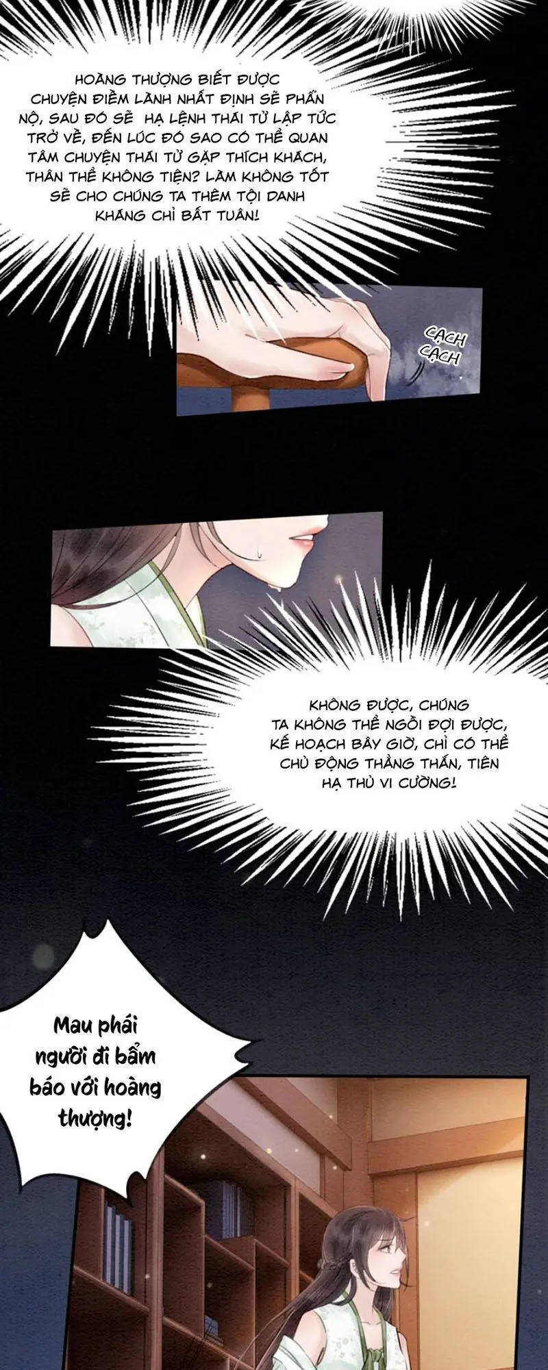 Hoàng Tỷ Của Ta Không Phải Dạng Dễ Bắt Nạt Chapter 43 - Trang 22