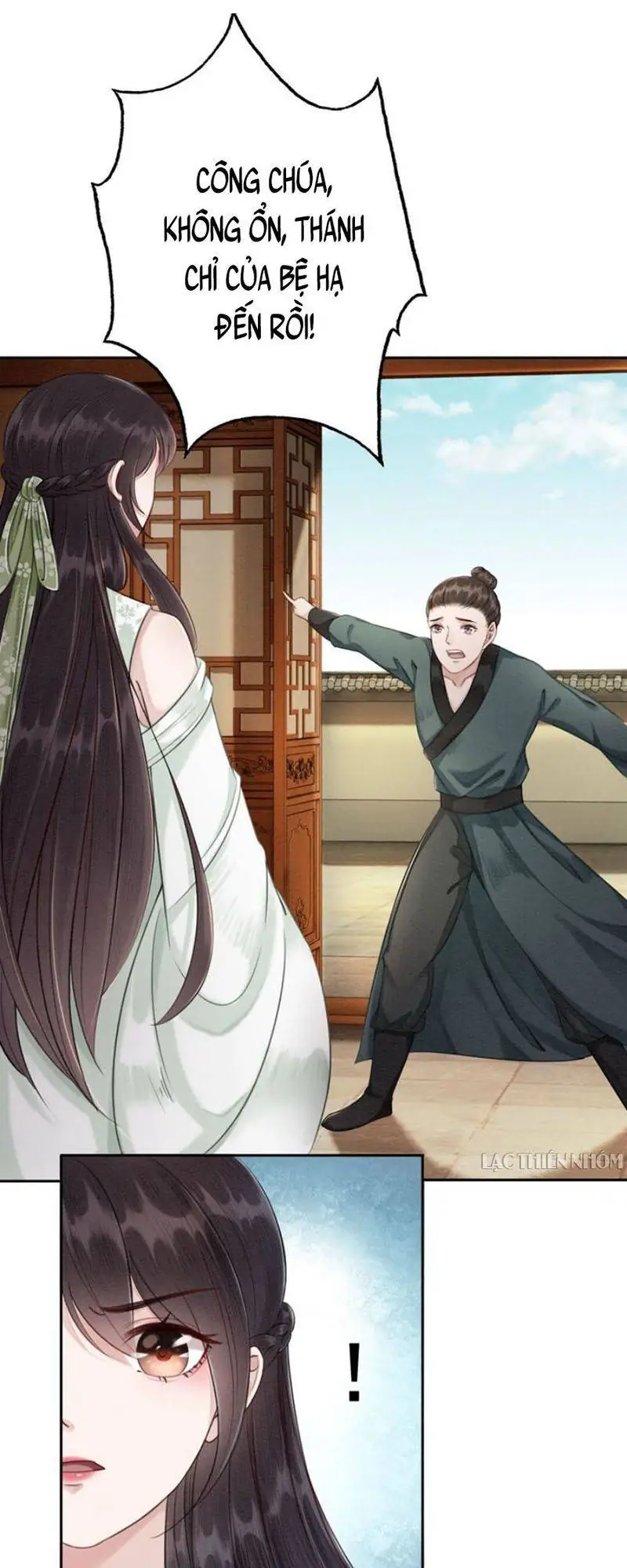 Hoàng Tỷ Của Ta Không Phải Dạng Dễ Bắt Nạt Chapter 43 - Trang 24