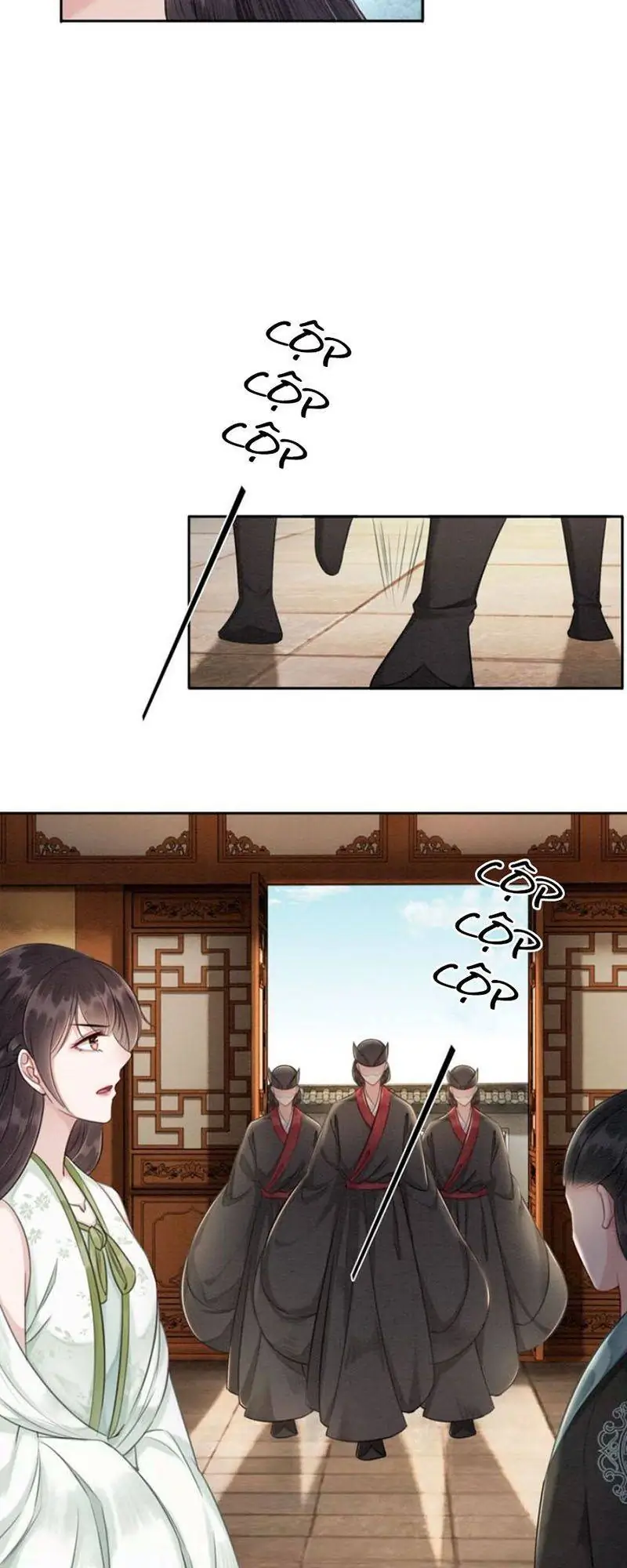 Hoàng Tỷ Của Ta Không Phải Dạng Dễ Bắt Nạt Chapter 43 - Trang 25