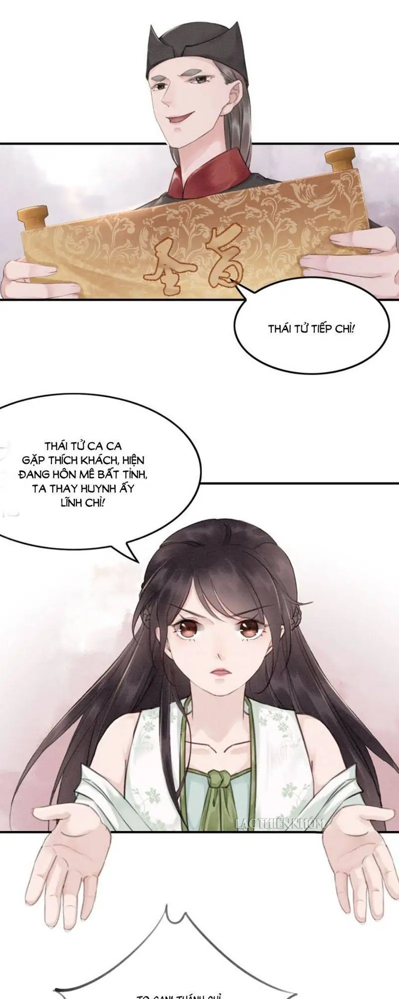 Hoàng Tỷ Của Ta Không Phải Dạng Dễ Bắt Nạt Chapter 43 - Trang 27