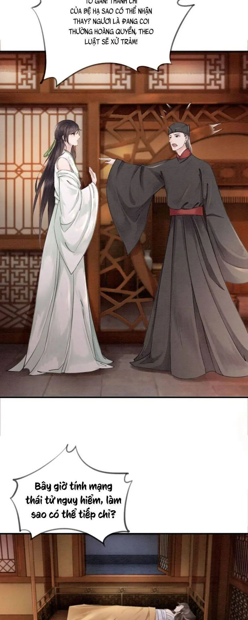 Hoàng Tỷ Của Ta Không Phải Dạng Dễ Bắt Nạt Chapter 43 - Trang 28