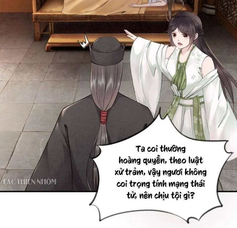 Hoàng Tỷ Của Ta Không Phải Dạng Dễ Bắt Nạt Chapter 43 - Trang 29
